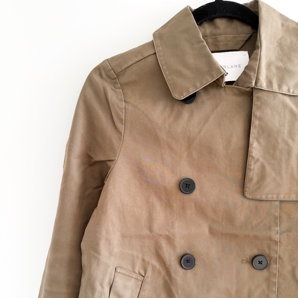 Everlane Trench Coat - Picture 2 of 9
